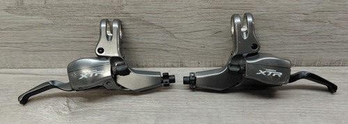 Doppio comando shimano xtr - doppio,