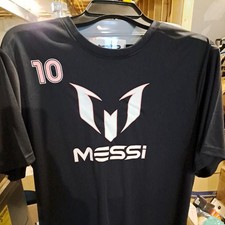 Maglia messi uomo grande - uomo,