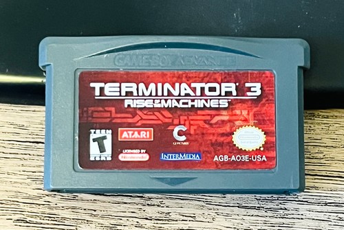 Terminator rise the - 3, of