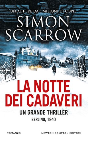 Libri simon scarrow la notte - libri,