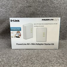 ✅D-Link PowerLine AV Mini