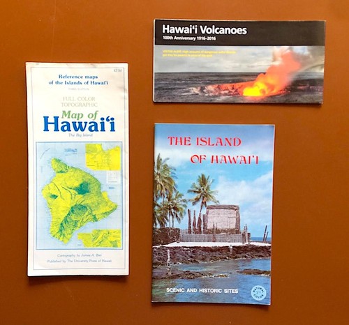 Maps guides for - guides, hawaii’s