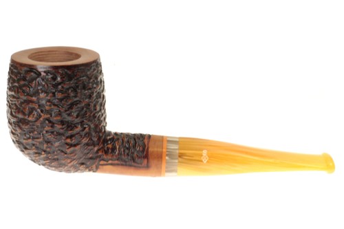 Pipa santambrogio rusticata - santambrogio,