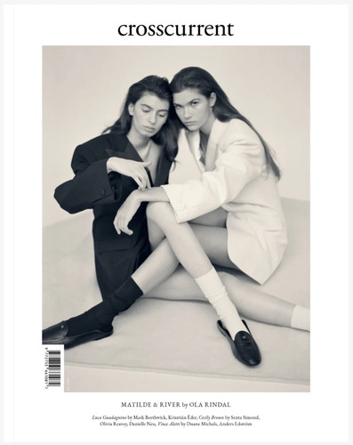 Crosscurrent magazine issue - magazine,
