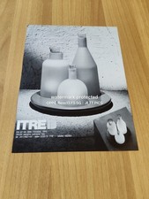 1988 ITRE VASI LAMPADA BIANCO