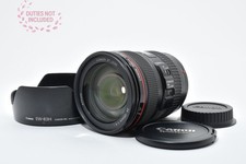 [OTTIME CONDIZIONI] Canon EF 24-105mm f/4 L IS USM AF obiettivo zoom dal GIAPPONE