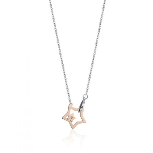 Collana luca barra - barra, donna