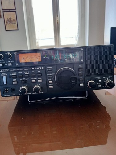 Ricevitore modello icom - modello,