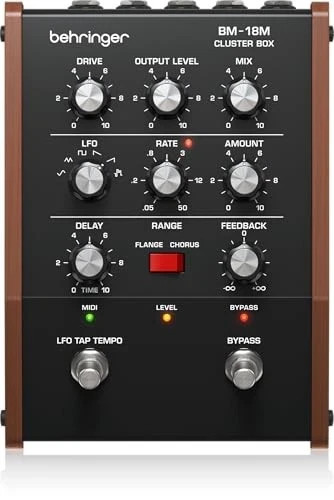 Behringer 18m cluster box - behringer,