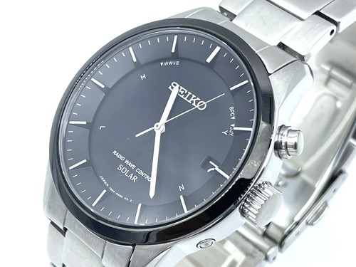 Orologio uomo seiko radio - uomo, wave