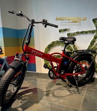 Bicicletta elettrica - bicicletta,