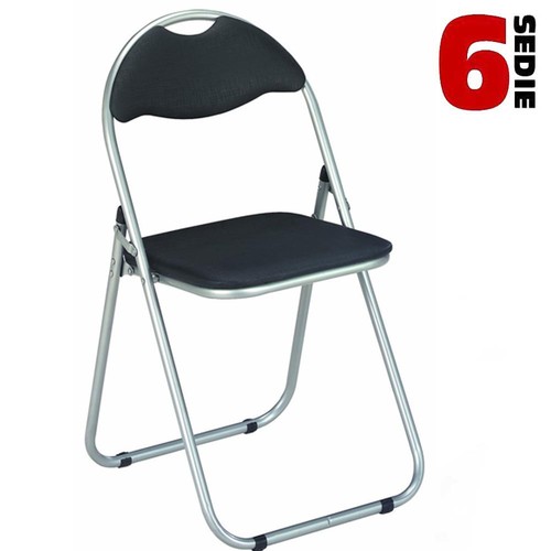 Set pezzi sedie imbottite - set,