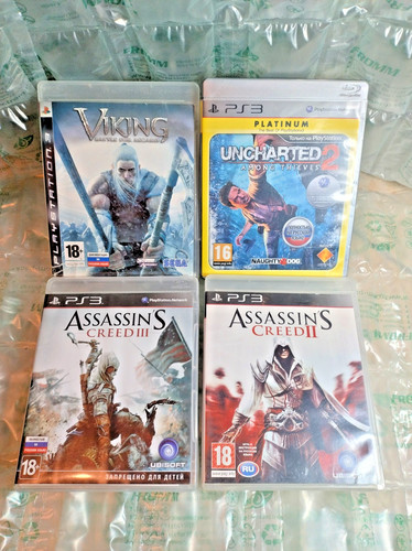 Lotto videogiochi ps3 - videogiochi,
