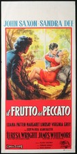 CINEMA-locandina IL FRUTTO DEL