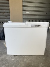 Trituratore ad incasso scarico bagno completo SANIPACK PRO UP SFA SKUP