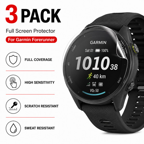 Garmin forerunner tutti - forerunner, i