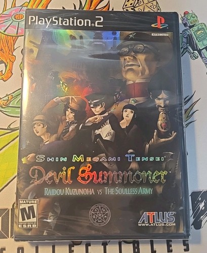 Shin megami tensei devil - shin,
