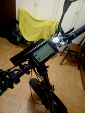 bici elettrica pieghevole usata