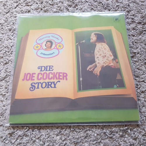 Joe cocker henning - cocker, venske