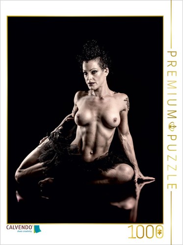 Calvendo puzzle ballett und - ballett,