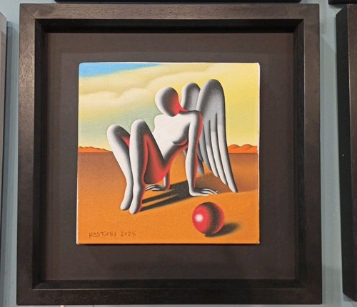 Mark kostabi scarlett - mark,