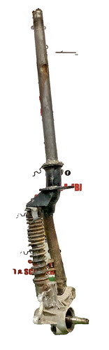 Forcina forcella piaggio vespa - forcina,