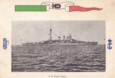 CARTOLINA MILITARE ,REGIA