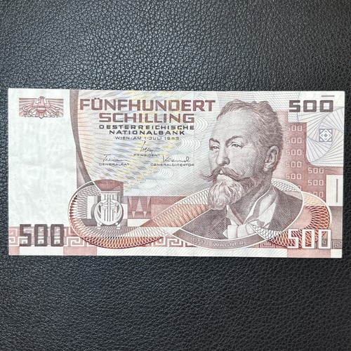 Autriche austria billet - -,