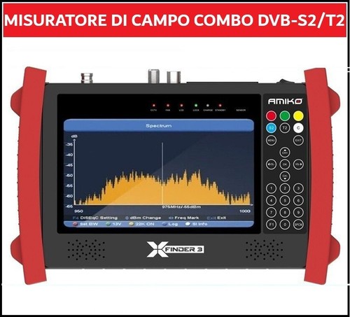 Misuratore campo combo - campo,
