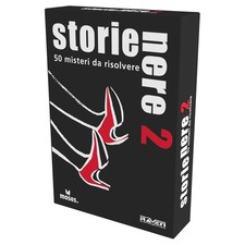 Storie Nere 2 - 50 Misteri da
