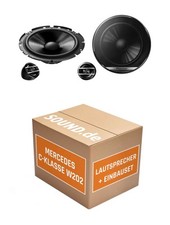 Altoparlanti casse anteriori