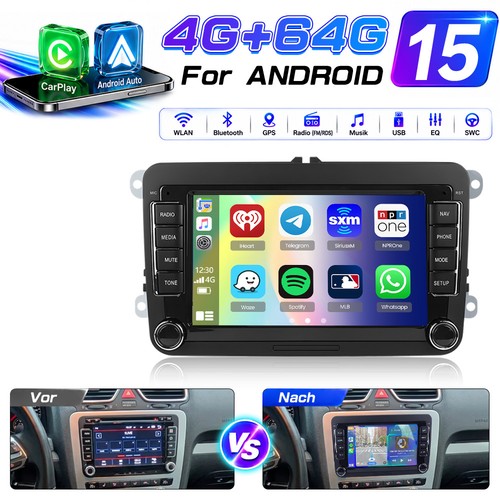 Autoradio android 15 - android,
