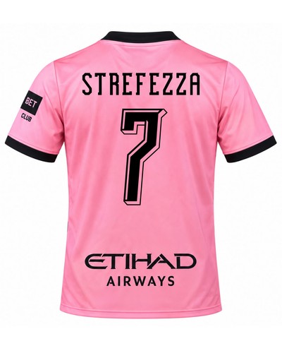 Maglia strefezza palermo - 7,