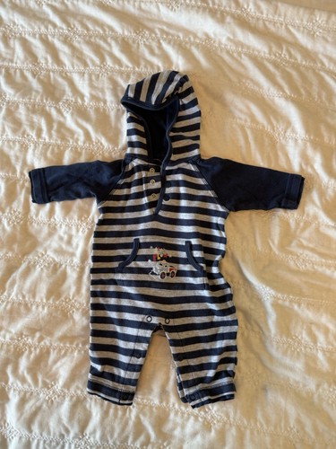 Pagliaccetto righe bambino - a,
