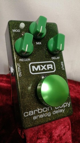 Mxr m169 carbon - mxr, effector