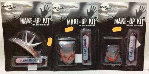 Carnevale halloween make - halloween, up