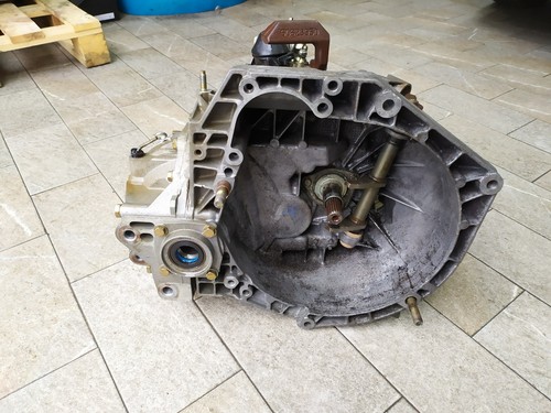 46783510 cambio manuale - manuale, 5