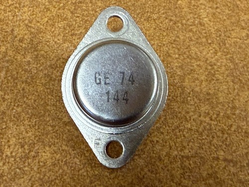 Transistor general electric - transistor,