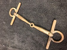 ANTICO MORSO DA CAVALLO IN