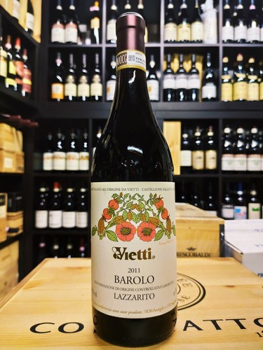 Vietti barolo lazzarito 2011 - lazzarito,