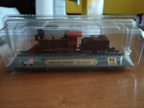Modellino locomotiva treno - locomotiva,