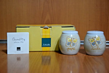 THUN Collezione "Elegance" Set Sale e Pepe Esclusiva THUN Originale