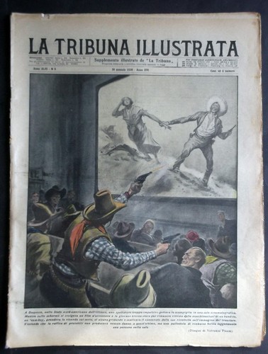 Tribuna illustrata 1938 5 - tribuna,