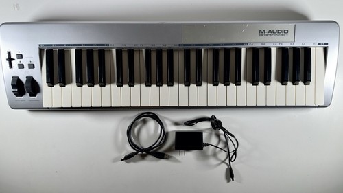 Audio keystation 49e - keystation, usb