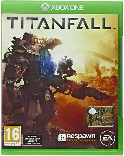 Titanfall xbox one - titanfall,