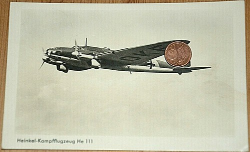 43412 foto heinkel caccia - 43412,