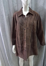 Giacca Camicia Donna Vera