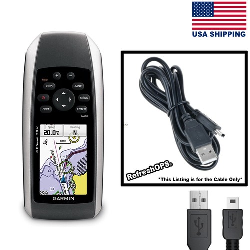 Garmin gpsmap 78sc portatile - gpsmap,