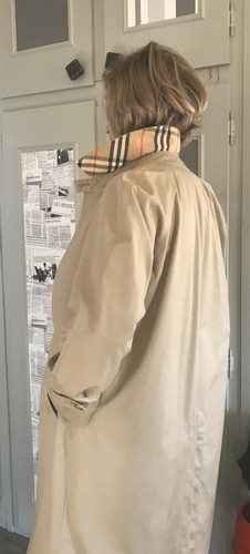 Imperméable trench burberry - imperméable,