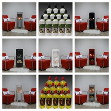 Camino a etanolo e gel